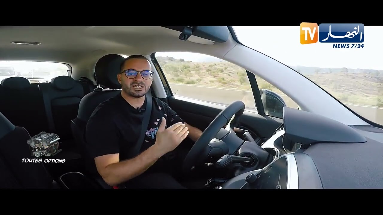 شاهد تجارب أداء سيارة فيات 500 إكس بمحرك 1.4 تيربو