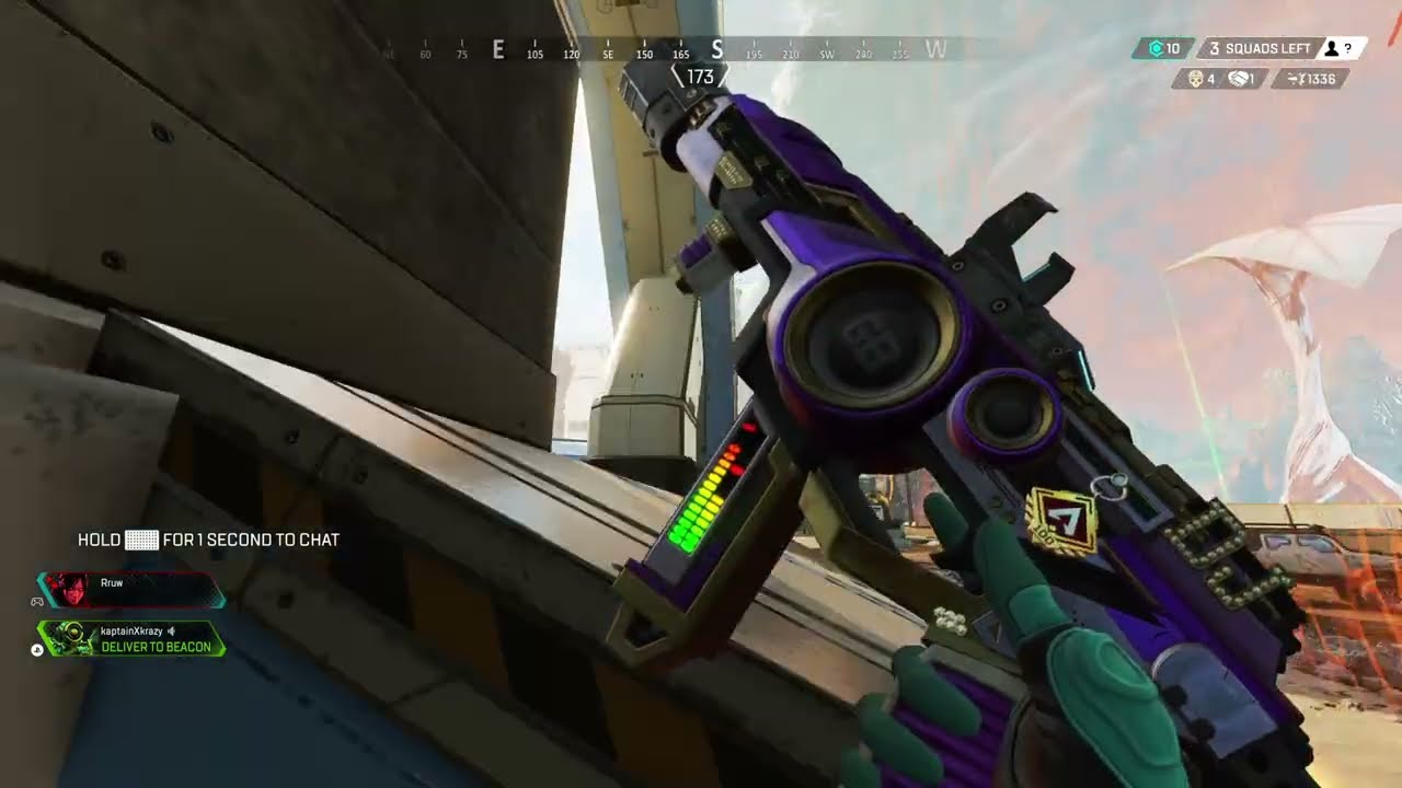 Apex Legends (PS4 Pro) #5632
