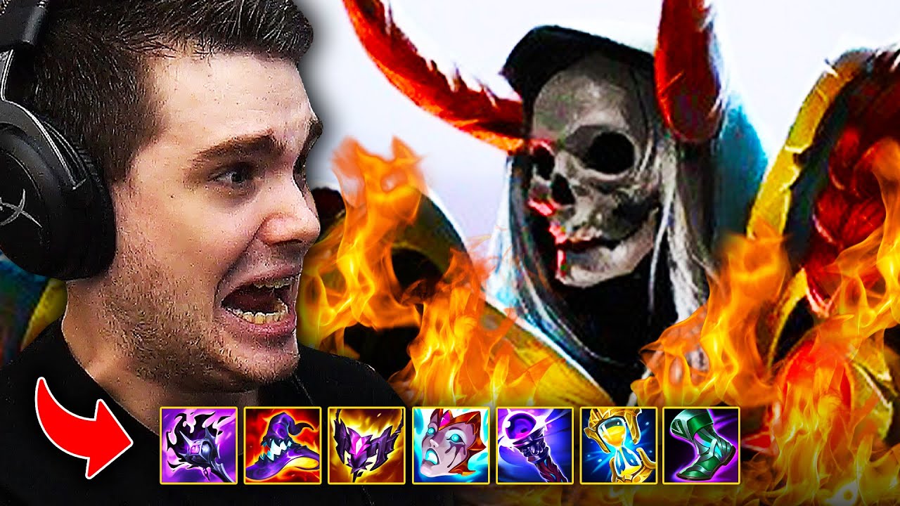7 Itemov&yacute; Kart&aacute;č je PEKLO na Riftu