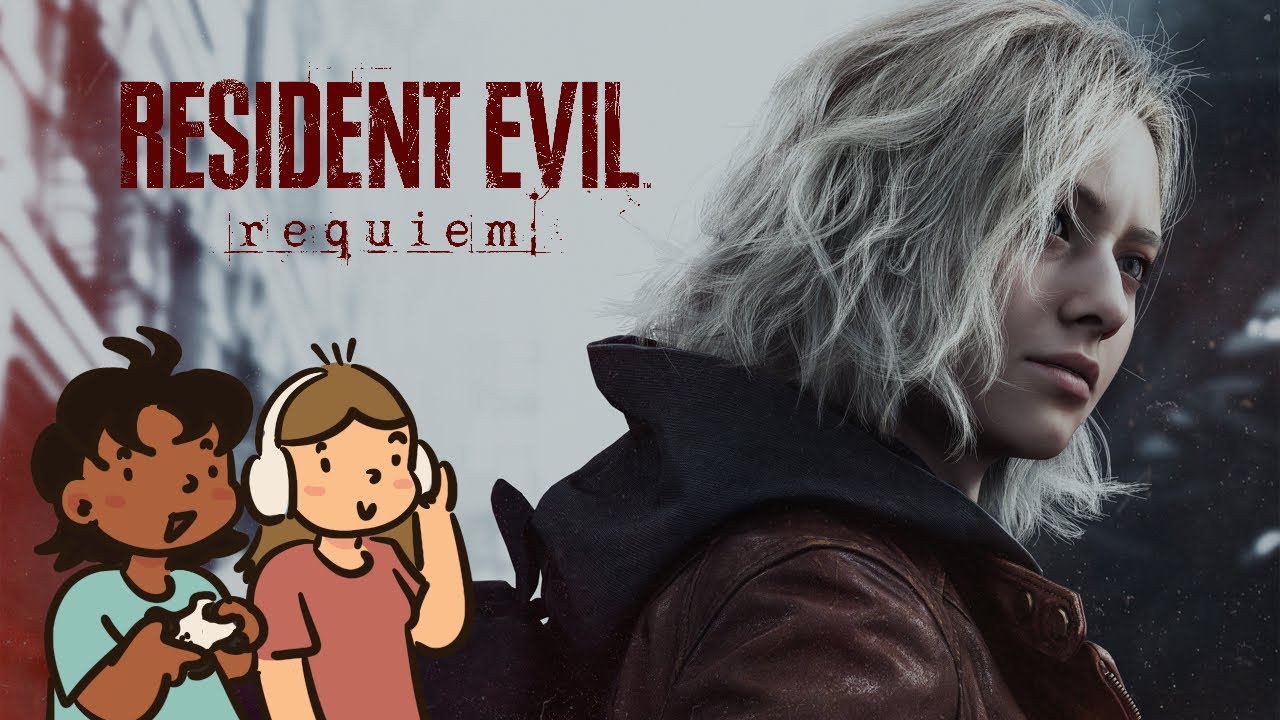 Afrunding! | Resident Evil: Requiem livestream - part 1.3 
