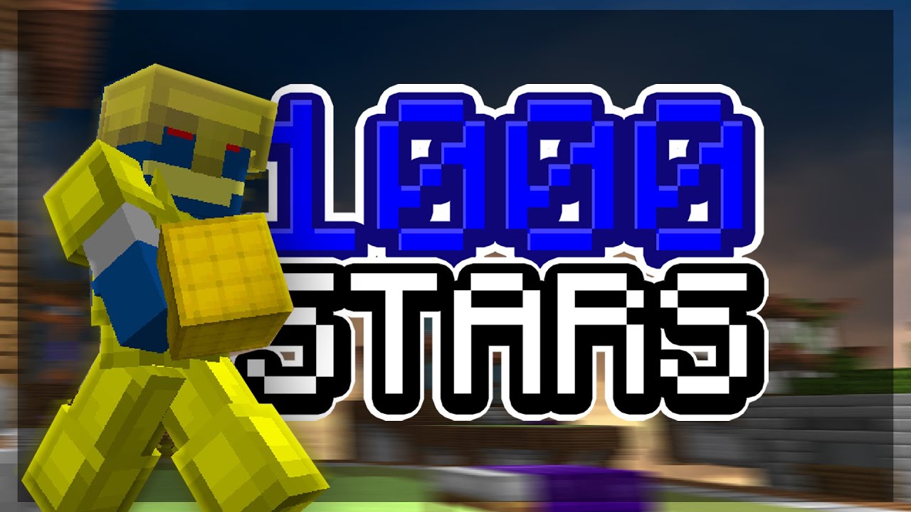 1000 STARS | Bedwars Montage