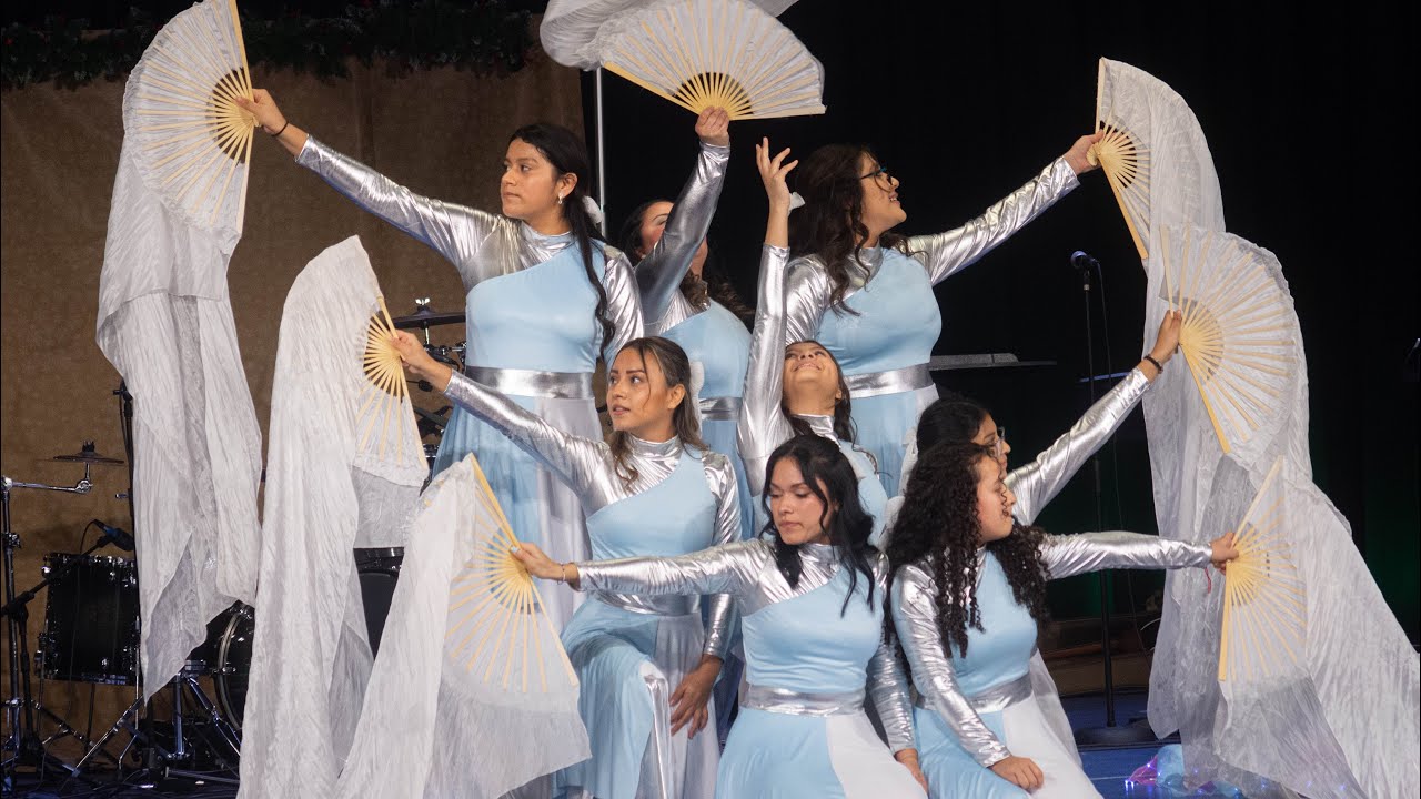 Danza- Rey de Reyes (Hillsong Worship, Hillsong en Español, Brooke Ligertwood)