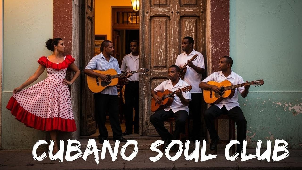 Son Cubano Playlist 🌙 Romantic Havana Soul with Vintage Jazz Touch Vol.63