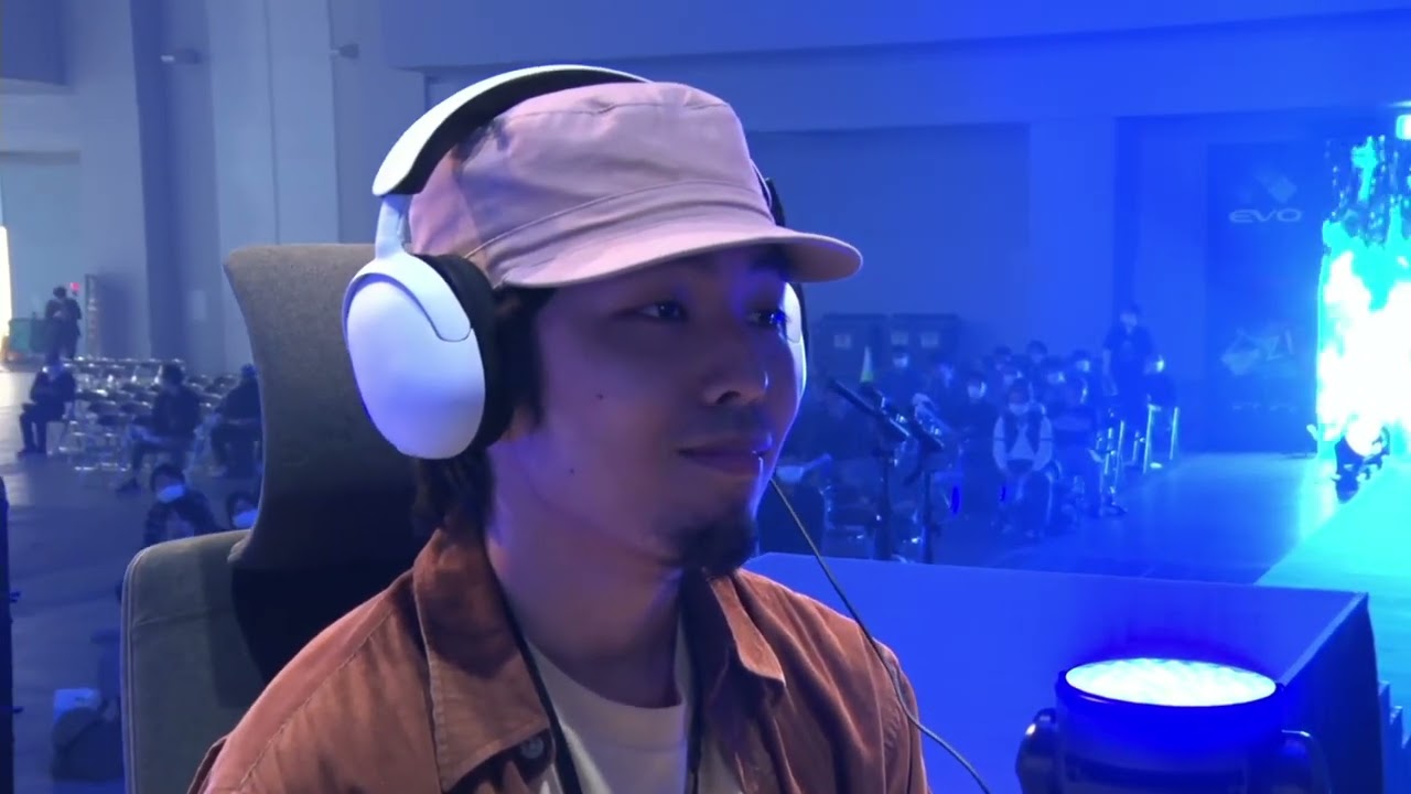 Evo Japan 2023 - Guilty Gear -STRIVE- Top 8 - LR1: GOBOU (Zato) vs. TY (Chipp)