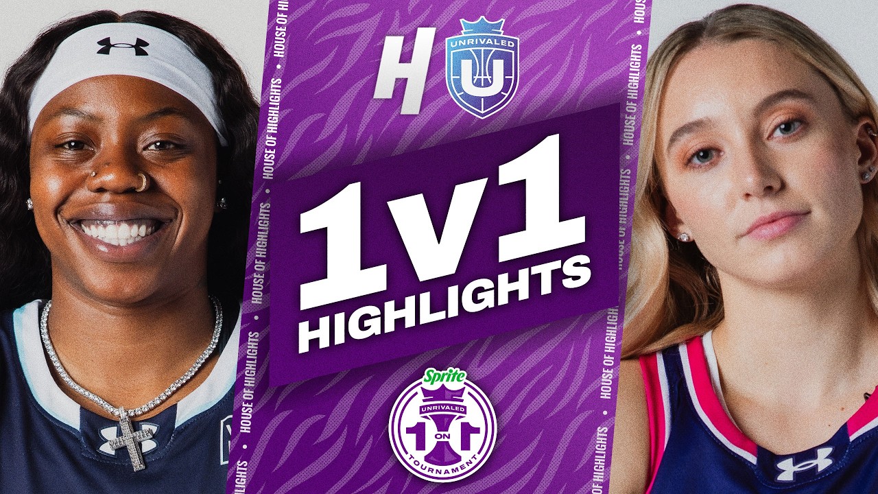 Arike Ogunbowale vs Paige Bueckers | 1-on-1 Tournament | Unrivaled 2026 🔥