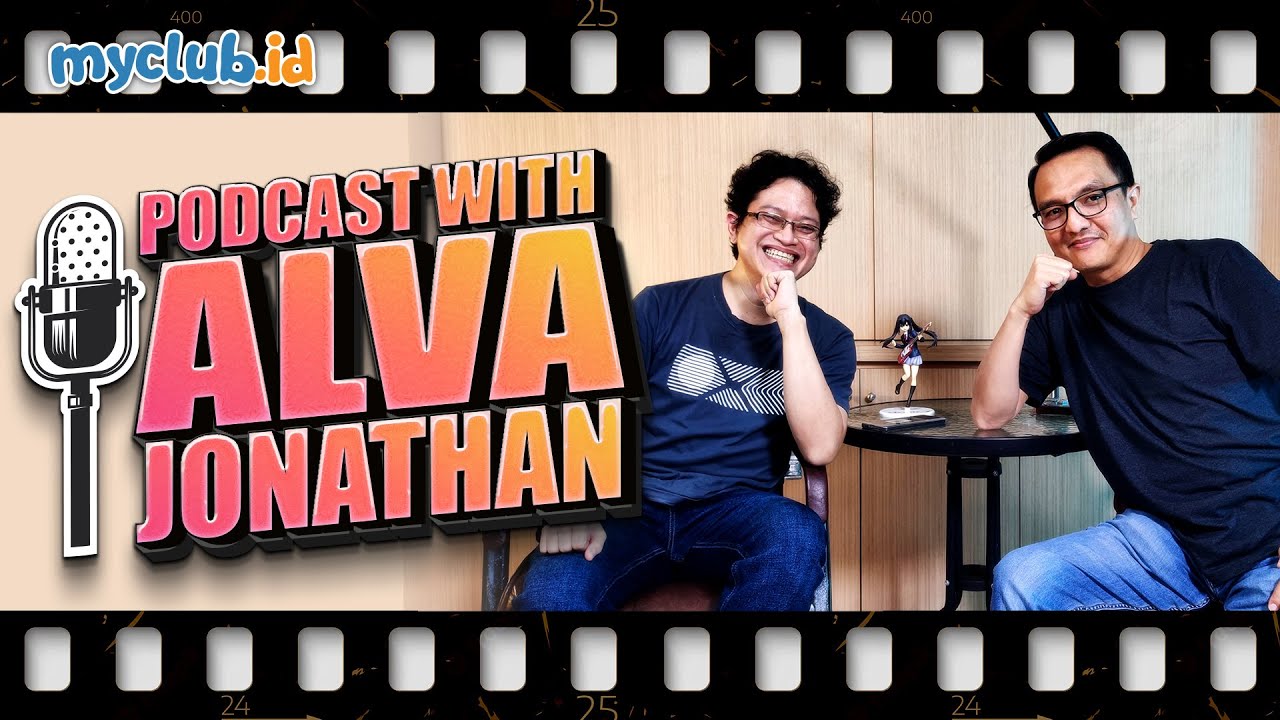 [Uncut PODCAST]Om Ben dengan Alva 