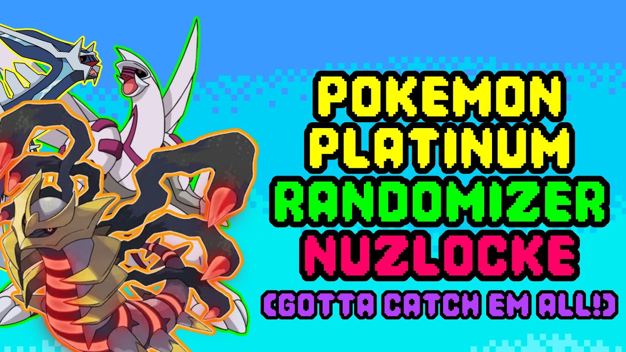 🔴LIVE! Randomizer Nuzlocke! (Pokémon Platinum) 05 #short #livestream