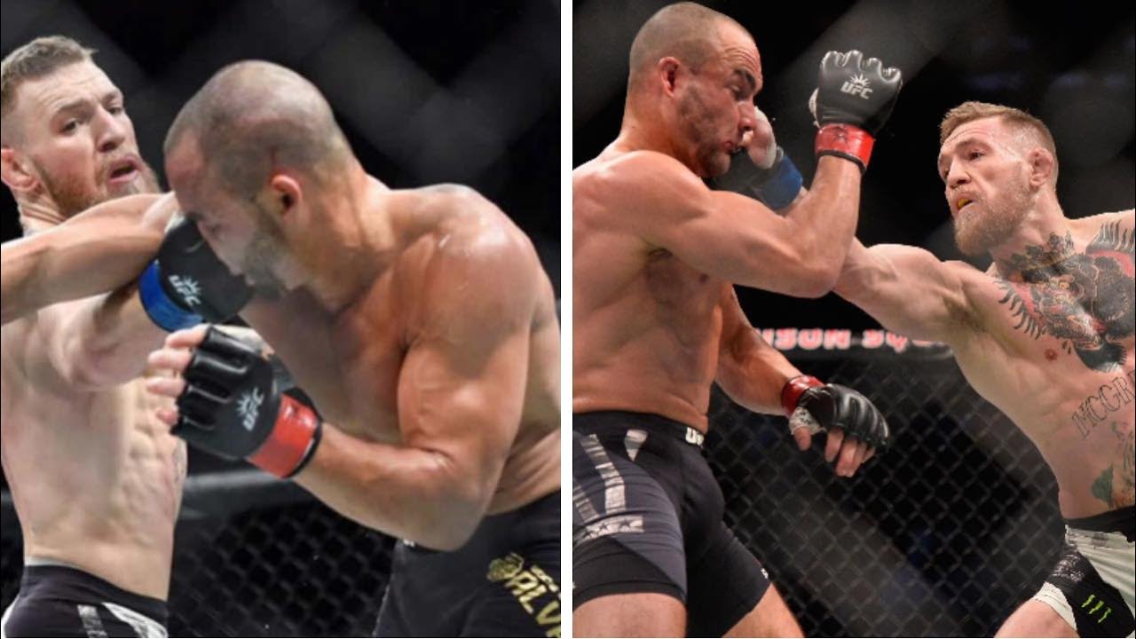 When Trash Talk Goes Right: Conor McGregor vs. Eddie Alvarez