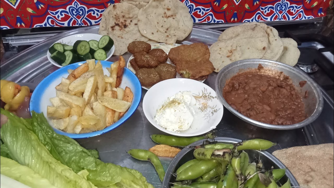 #سحورنا اول يوم رمضان#كل سنه وانتم طيبين#شوفوا زينه رمضان في بيتي#هههه رمضان احلى معاكم يا غاليين