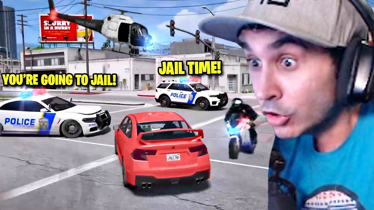 Summit1g's First Heist Back on GTA ProdigyRP & THIS Happens...
