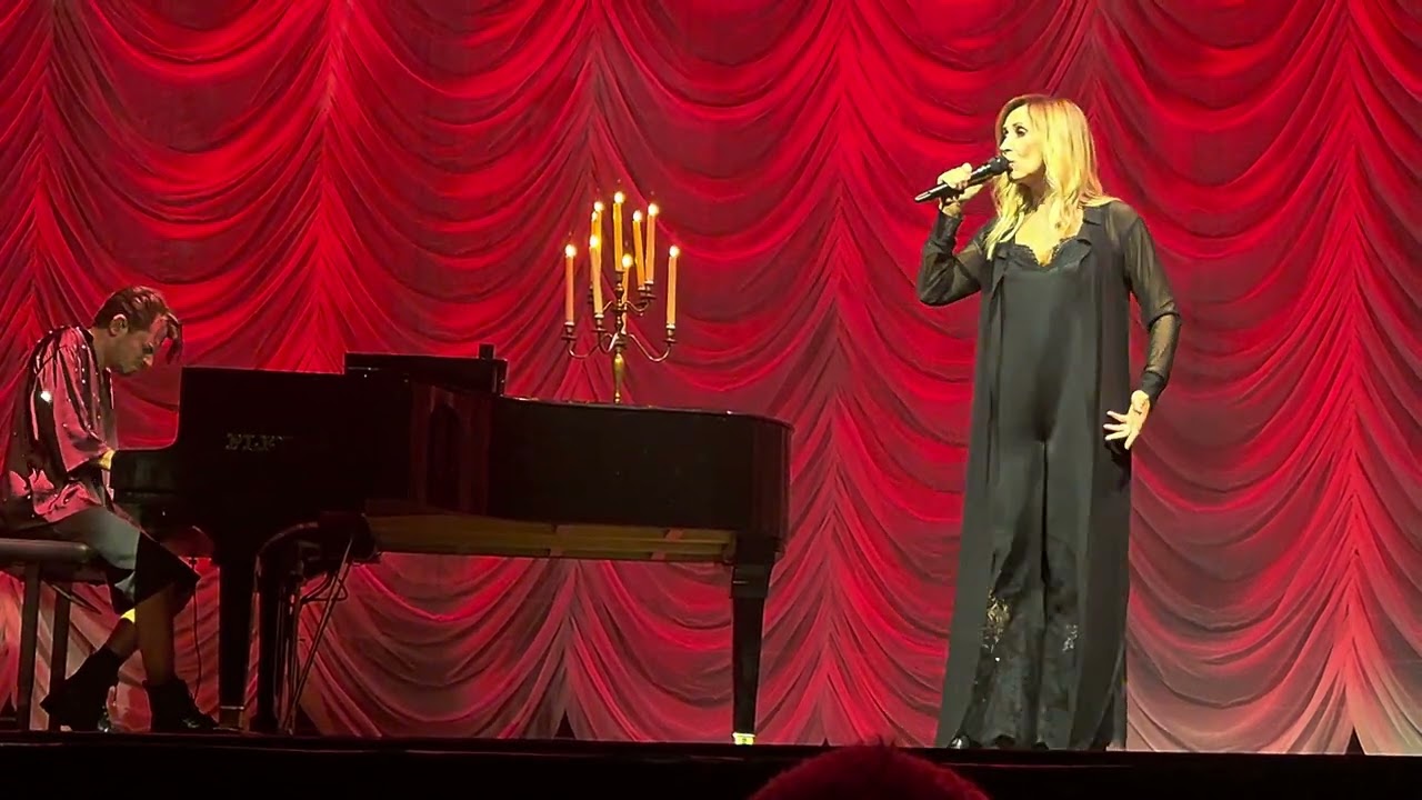 Lara Fabian Zénith d  Auvergne.  29/11/2025. Broken Vow.