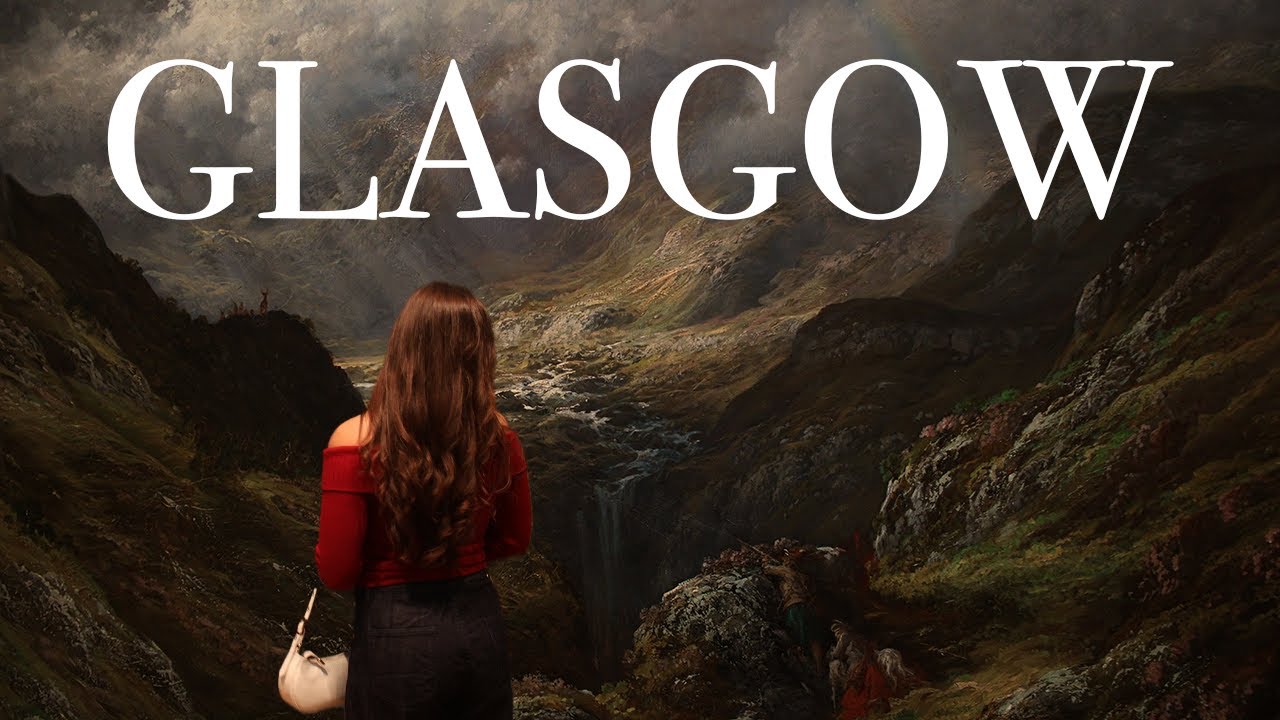 What to do on the COLD WET Scottish Days | Glasgow edition