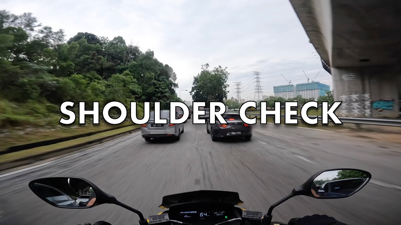 Do this when you're riding 🛵 SYM Jet X 150 🎬 EP 0053