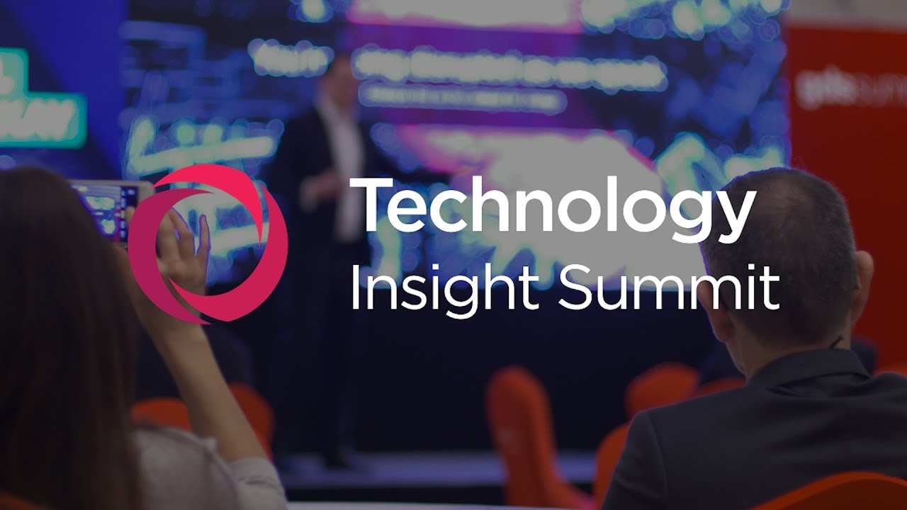 Technology Insight Summit - Attendee Experience feat. Dell, Specsavers, Veoila