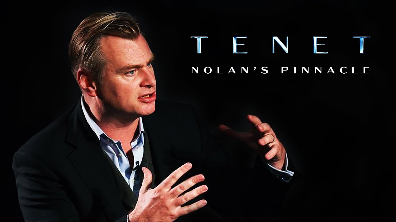 Why TENET Is The Pinnacle Of Christopher Nolan's Films