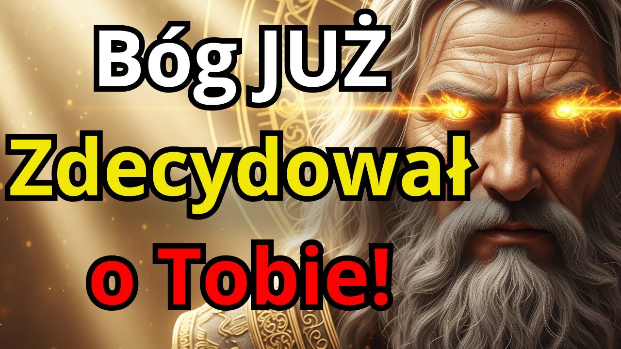 B&oacute;g Cię Wybrał: Punkt Zwrotny, Kt&oacute;ry Zmienia Twoje Życie Na Zawsze.