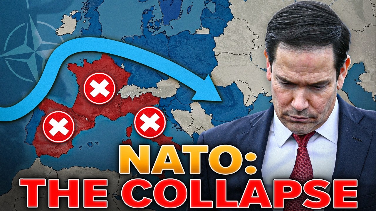 Russia Issues New Ultimatum⚠️ Ukraine Responds💥 NATO: Collapsing in Real Time?⏳🌍 MS 2026.03.31