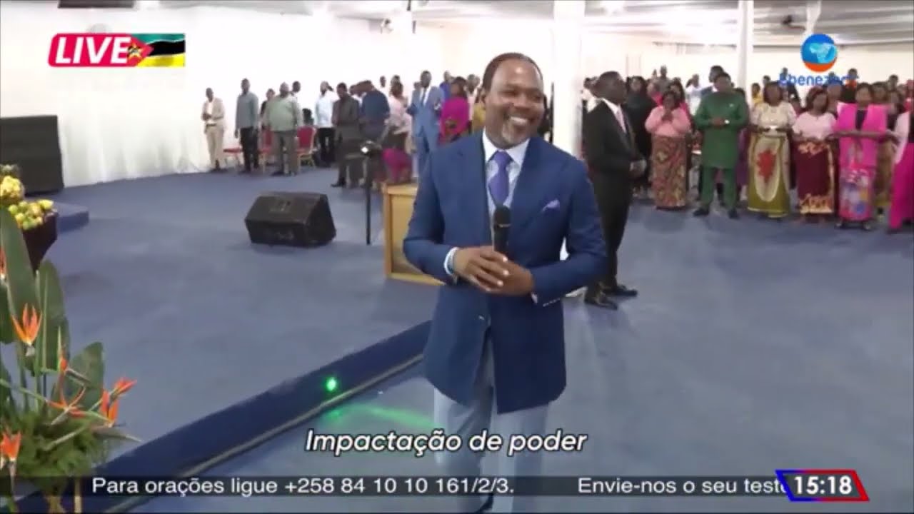 AP  LOURENCO FOLE FT DIVINE  HOPE SINGERS -  NDZI MA VONILE BY FAUSTO ZAVALE
