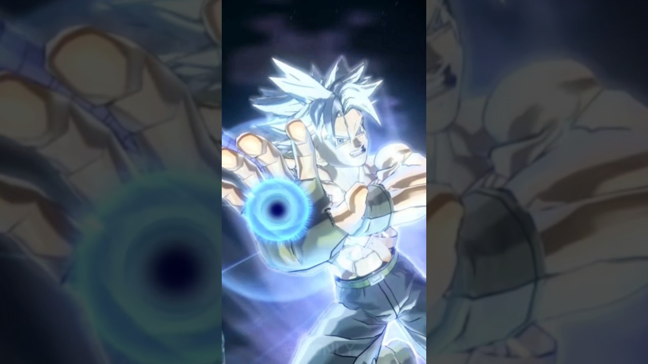 Future Trunks Ultra Instinct Transformation | Dragon Ball Xenoverse 2 Mods