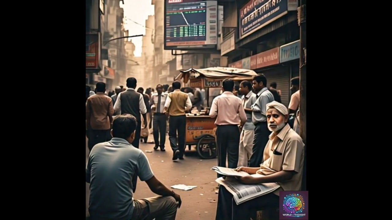 Stock market l Stock market crash l Share maket Falling l Economic growth l Investment l Profit