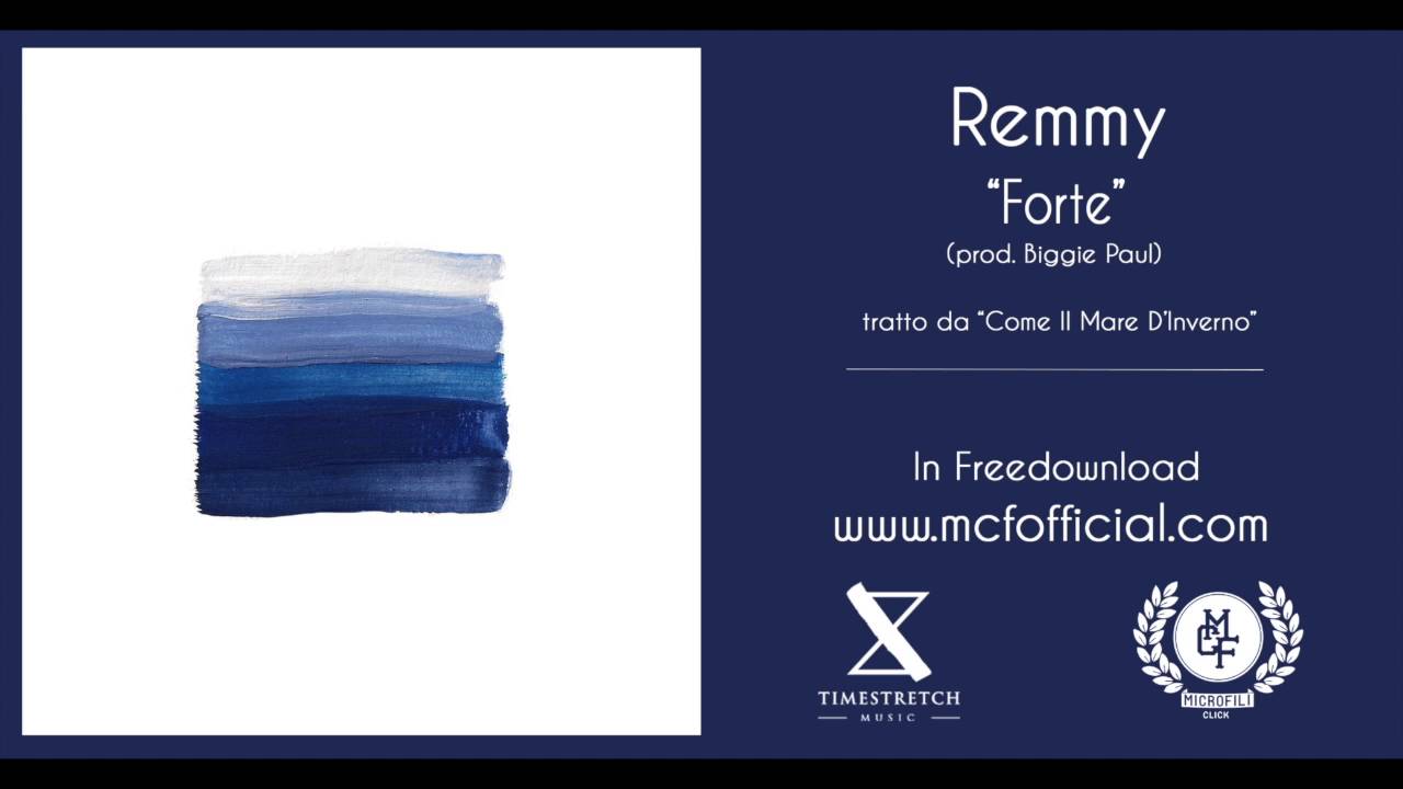 REMMY - FORTE (Prod. Biggie Paul) CIMDI #07