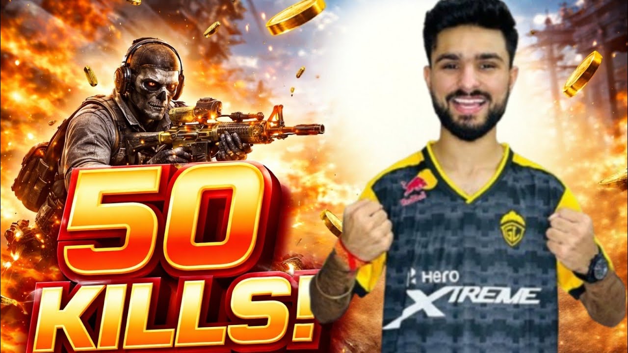 😯😯Lolzzz erangel match 50 kill completed word record bgmi #jonathangaming #lolzzzgaming #bgmilive