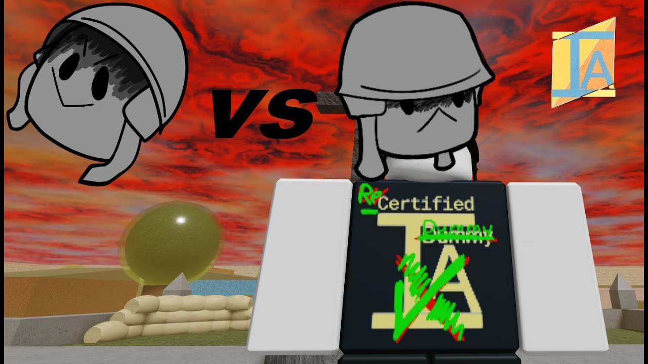 [Roblox Item Asylum] - The Recertified, The Uncertified Defects vs The Uncertified
