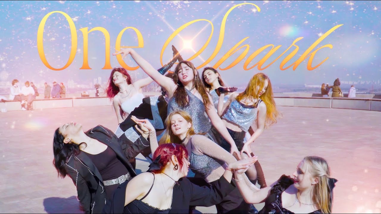 [K-POP IN PUBLIC | ONE TAKE ] TWICE(트와이스) - ‘ONE SPARK’ dance cover by WOTS | UKRAINE