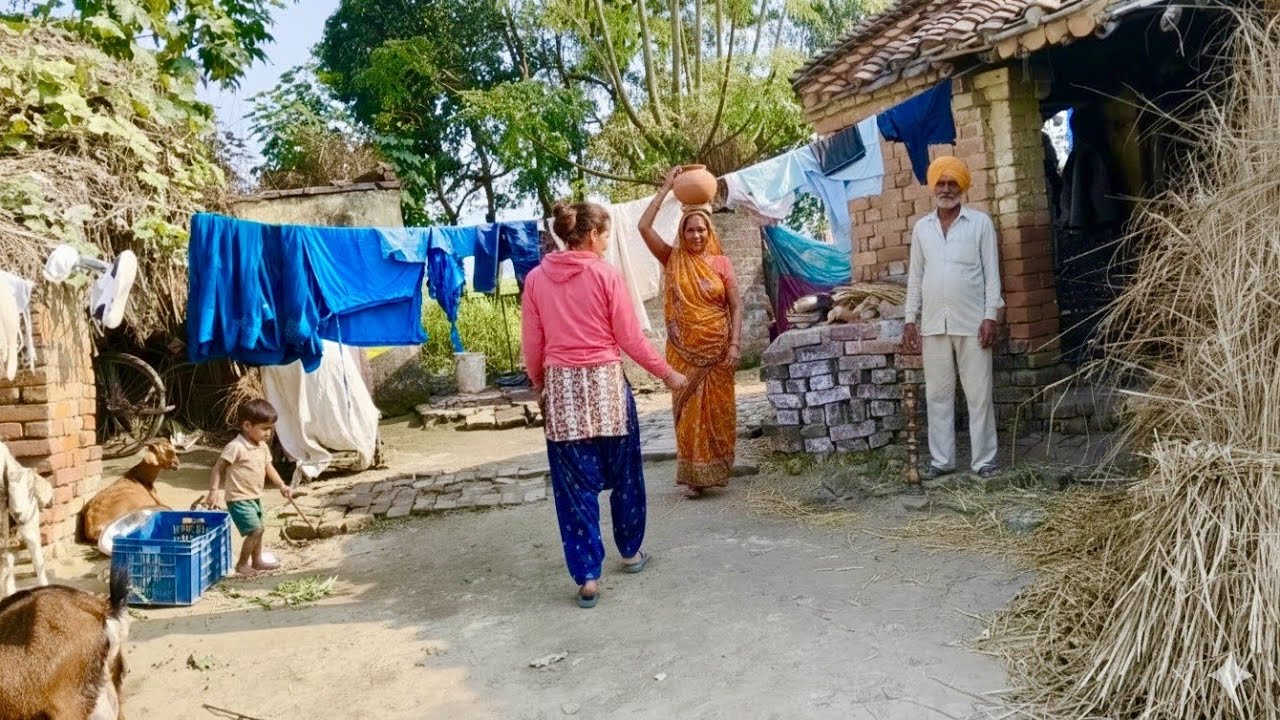 India's Hidden Villages: Exploring a Secret World | Experiencing the Rustic Life of Indian Villages