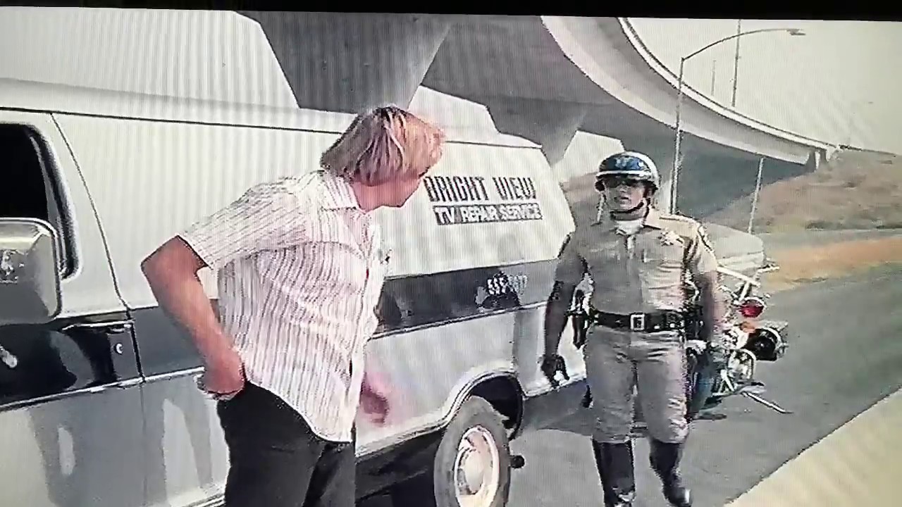CHiPs Filming Locations- Then & Now- Loss Of Control pt 1