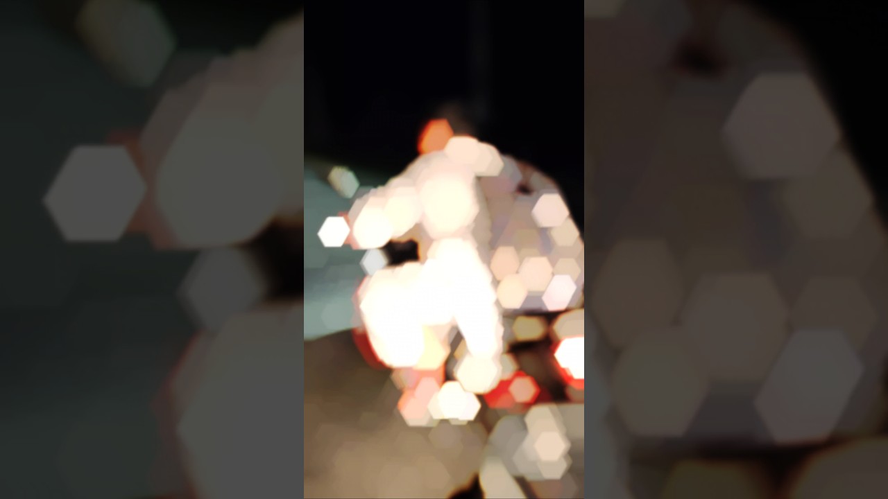 Night roads, open sky, and endless freedom ✨🏍 #NightRideVibes