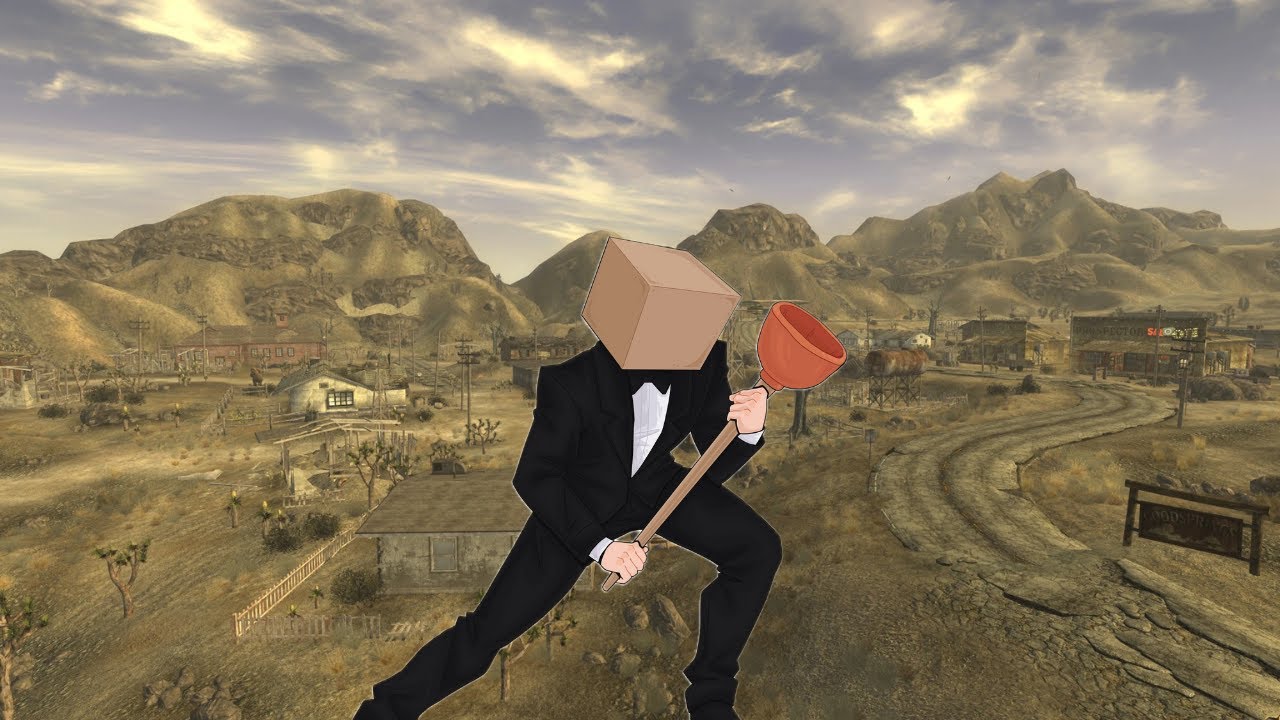 Raise - Fallout: New Vegas #4