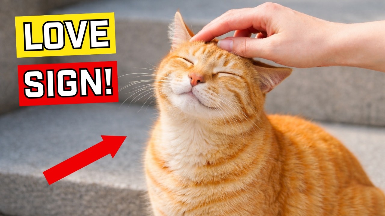 10 Signs Your Cat Loves You That Are Hard To Notice, Congrats if Yours Does This!