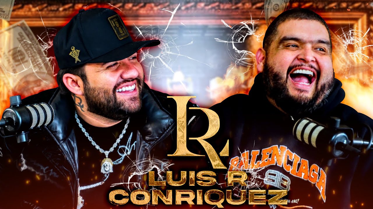 El rey de los CORRIDOS B3LICOS | Luis R Conriquez | Experiencia Regia | La Mole