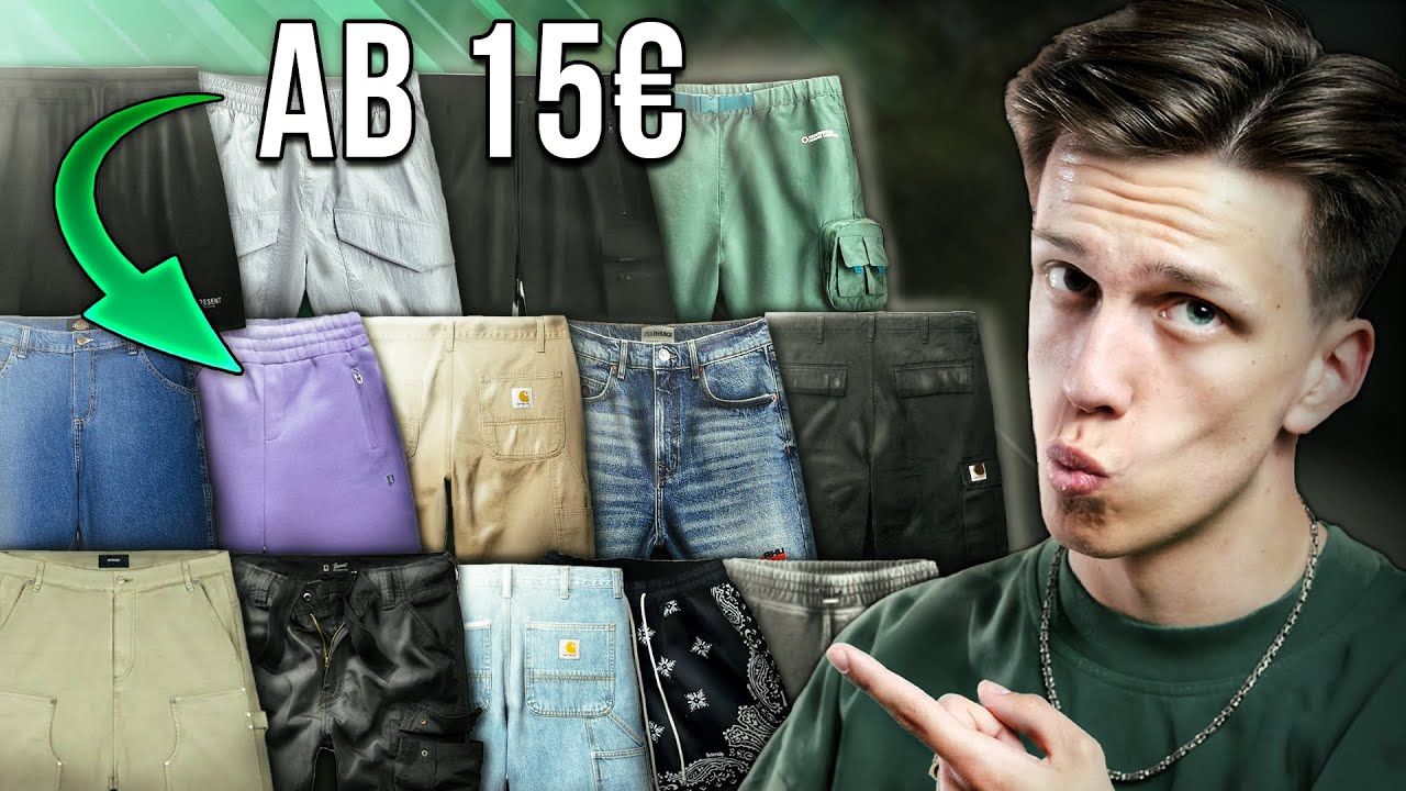 🤩Die BESTEN Shorts & Jorts 2023 🔥🩳 (15 - 120€)