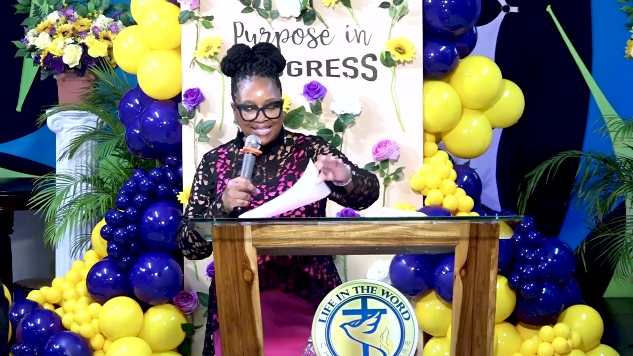 I Am Coming Out Of Lo-debar Pt. 1 | Pastor Patty Lisbon | Life In The Word