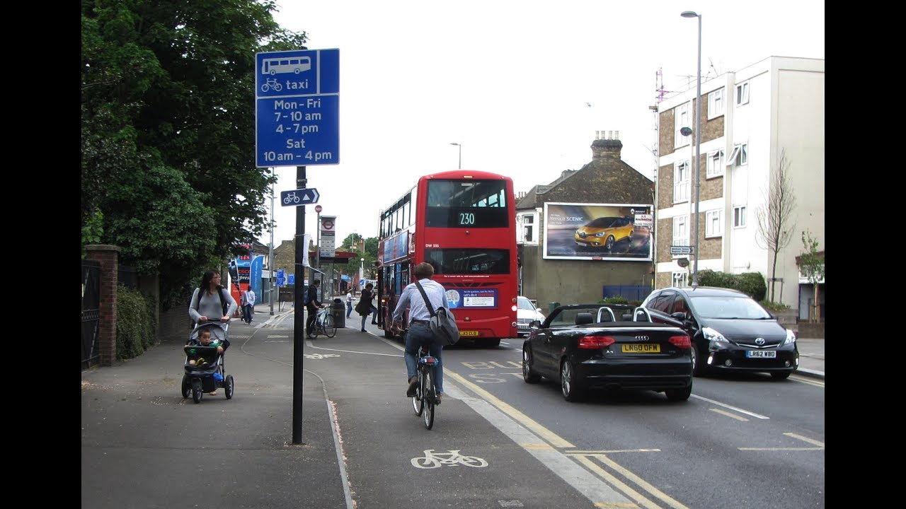 Mini Holland   A Discussion