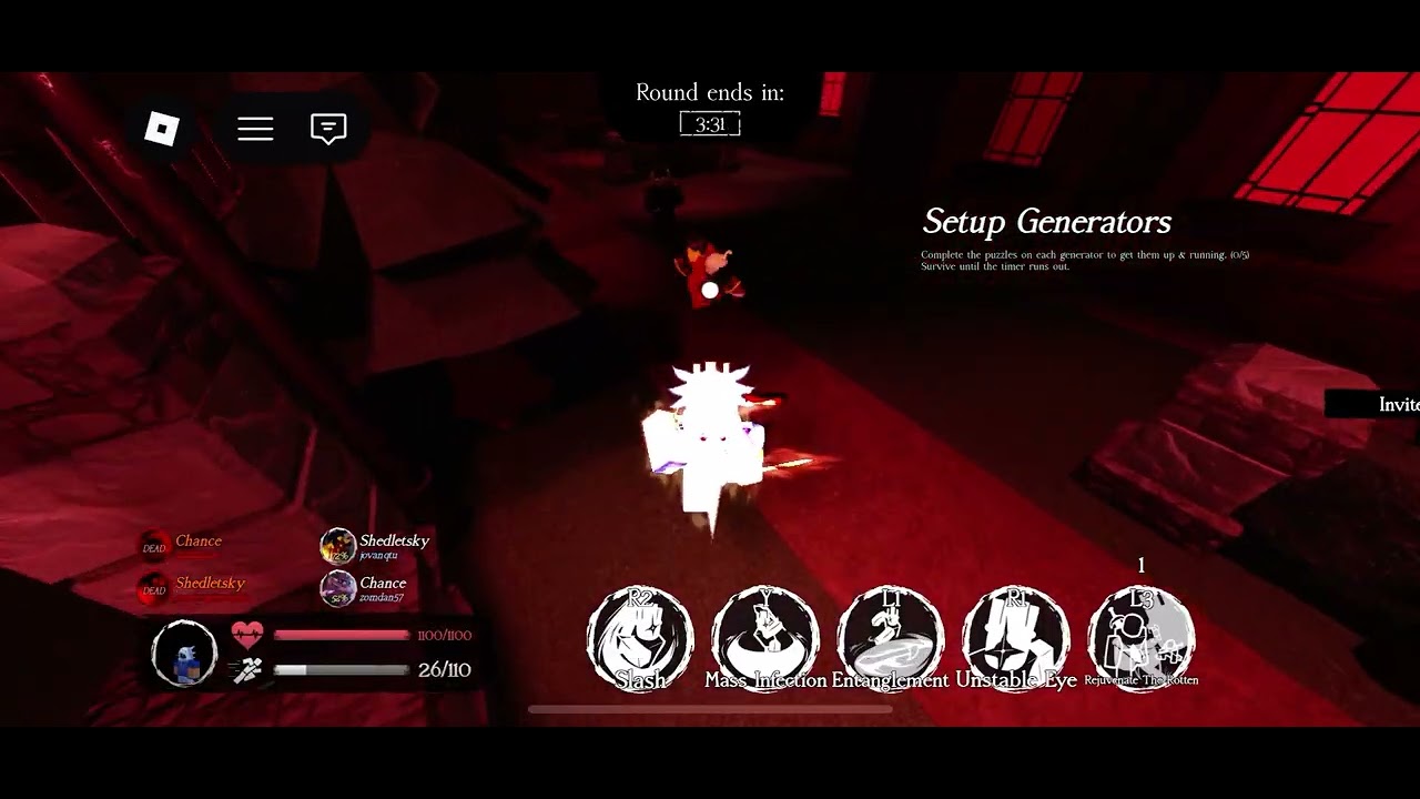1x Killer Axolotl