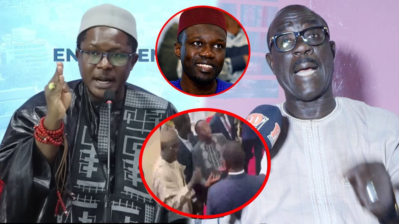Urgent Khadim Samb léral na si Sonko (Wakhouma ak mome…) et d€truit sévèrement Cheikh Barra Ndiaye