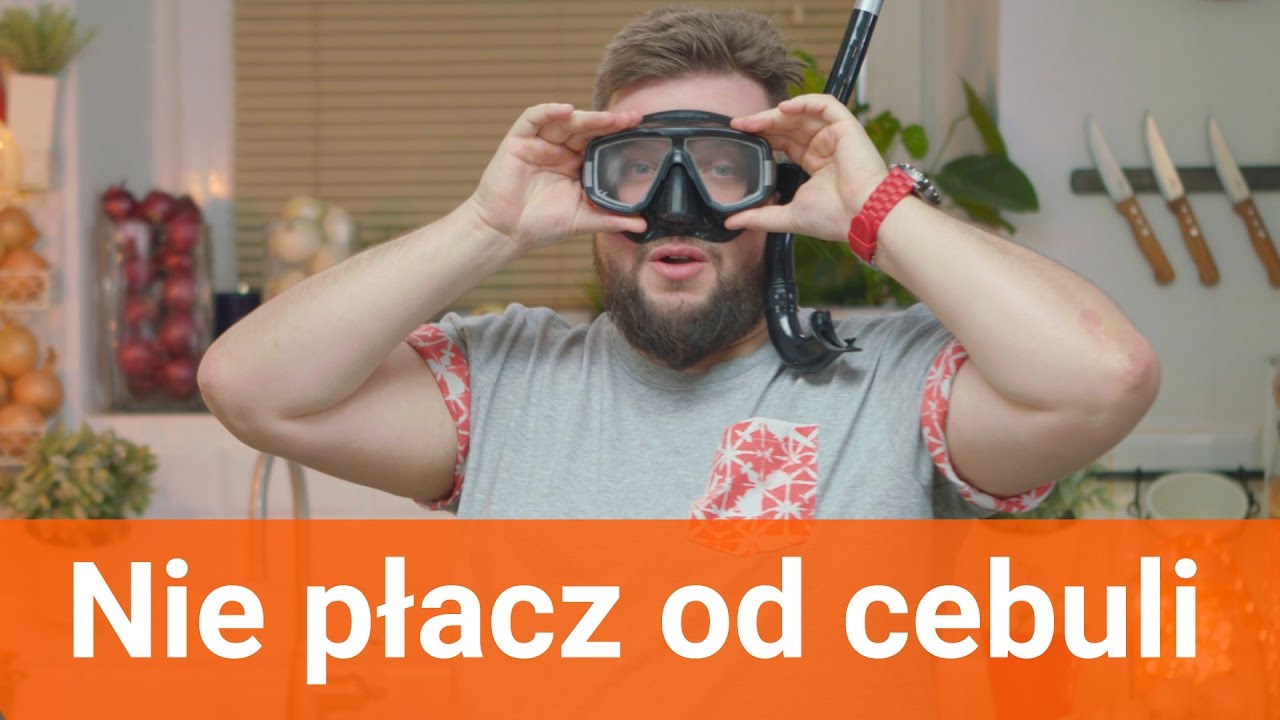 Jak nie płakać od cebuli - WIELKI TEST