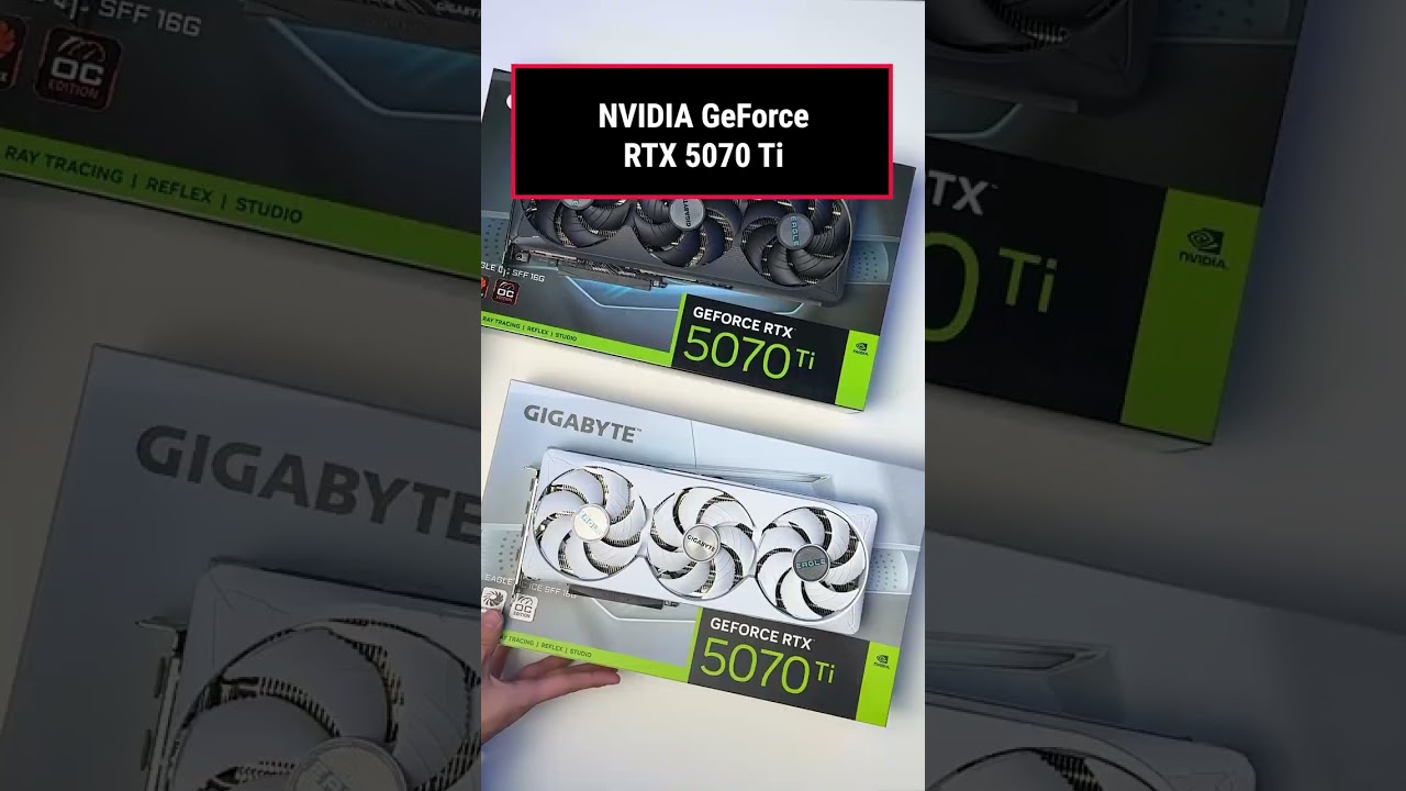 Сборка ПК с RTX 5070 Ti на Июнь 2025 года!