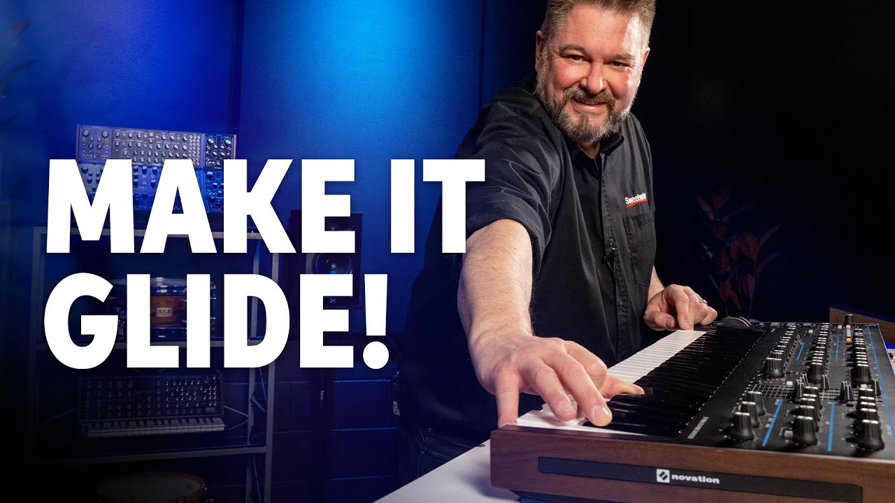 How To Use Portamento (Glide) MIDI Commands – Daniel Fisher