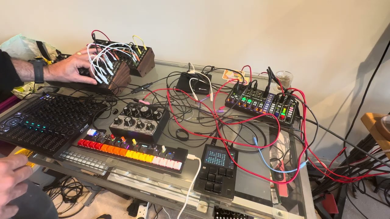 More spectra/dfam need to work out tuning…