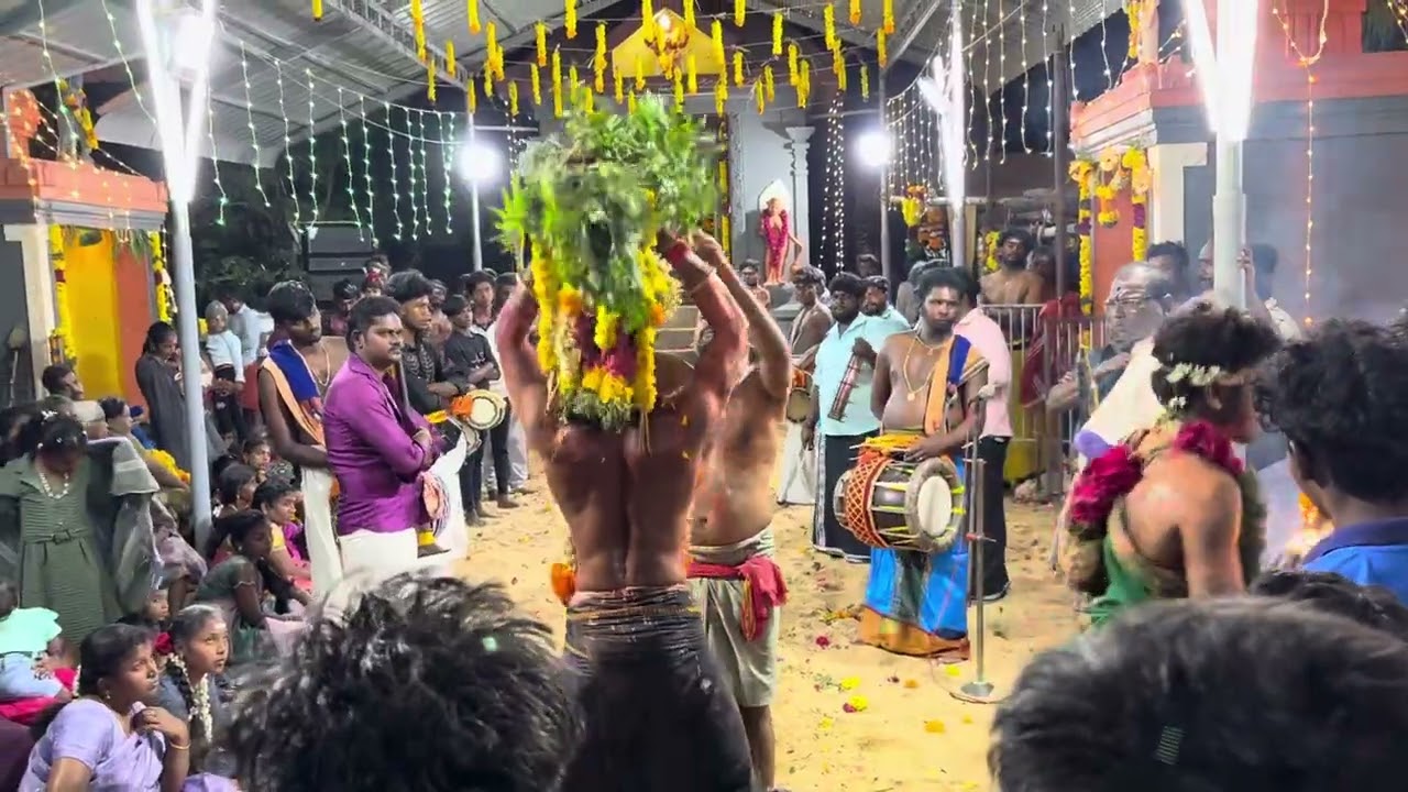 Soundaralingapuram காளி அம்மன்🙏🙏கோயில்கொடை(2026)#kaliamman#Soundaralingapuram#avaraikulam
