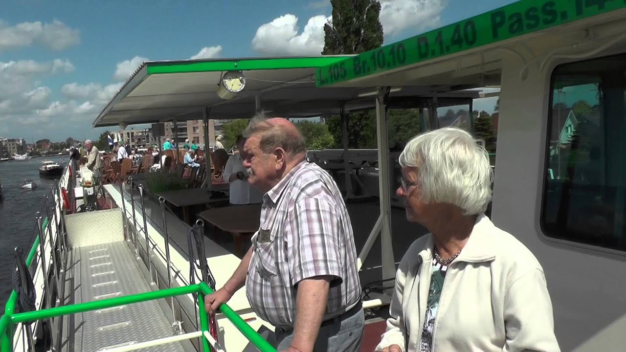 Mini Rivier Cruise Friesland