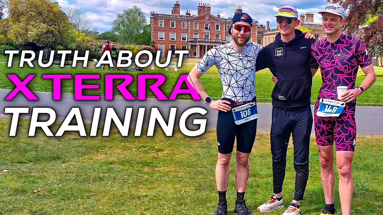 Should Ironman Triathletes do XTERRA?