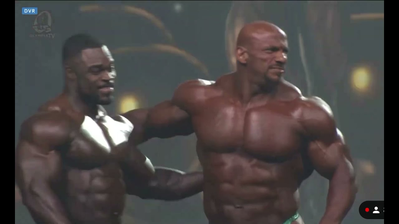 Mr.Olympia 2021 FINALE-OPEN ⭕️🏅🏆