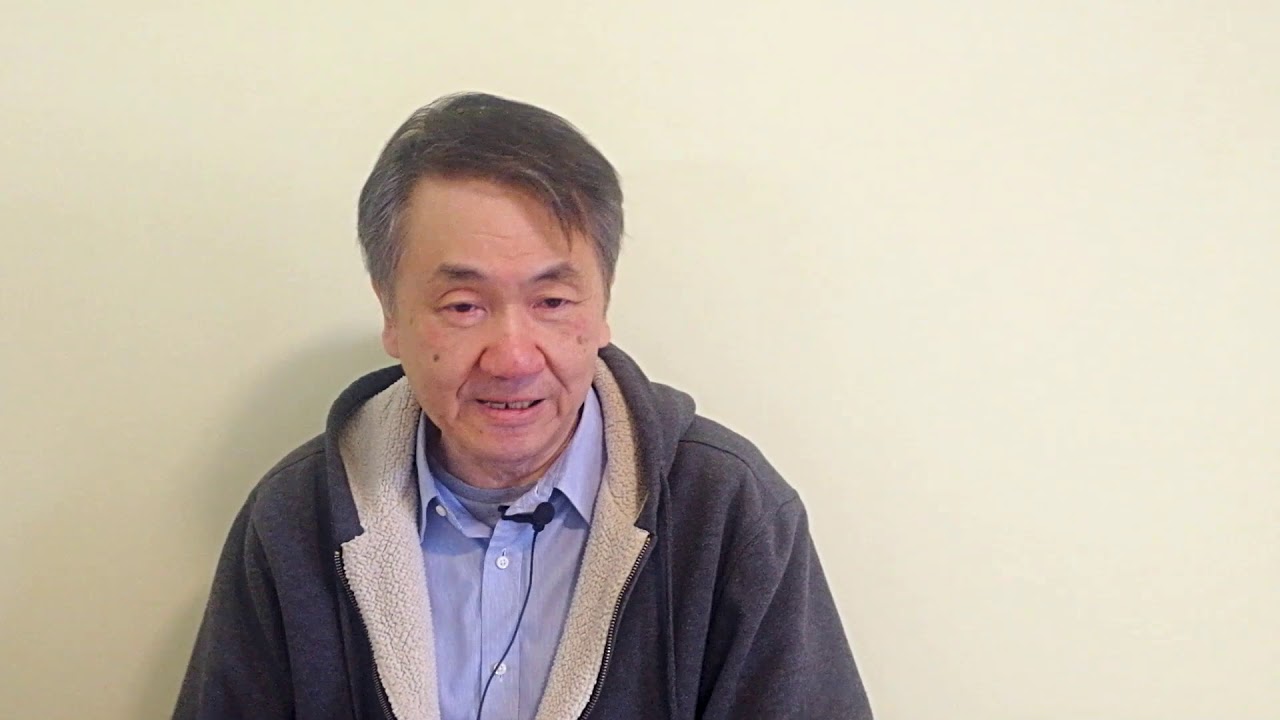 五旬節佈道會 (使徒行傳 2:14-41) 黃修健牧師 廣東話