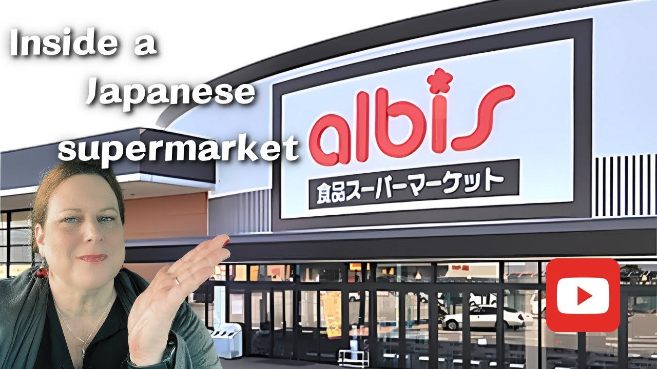 Japanese Supermarket--Tour--Living In Japan--Grocery Shopping In Japan--Preparing for Thanksgiving