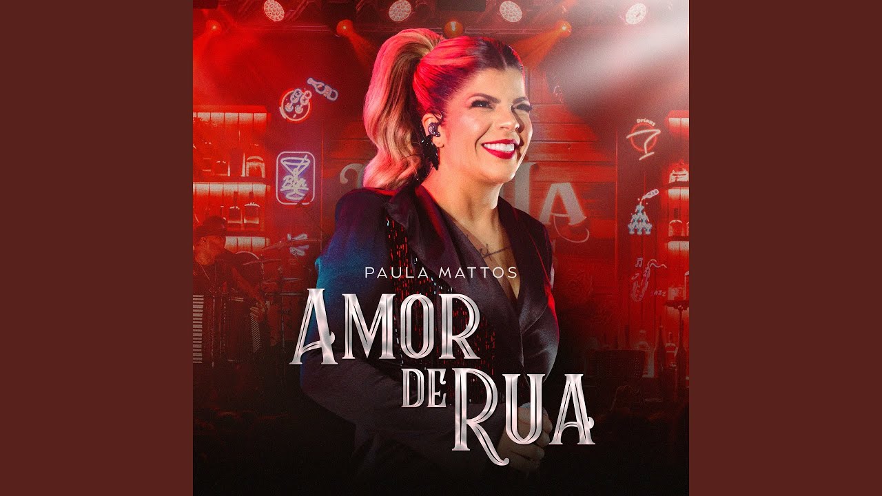 Amor De Rua (Ao Vivo)